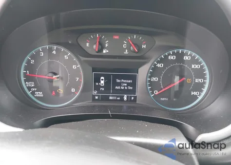 2023 Chevrolet Malibu Fwd 1Lt из США, поврежденный, VIN 1G1ZD5ST4PF192023